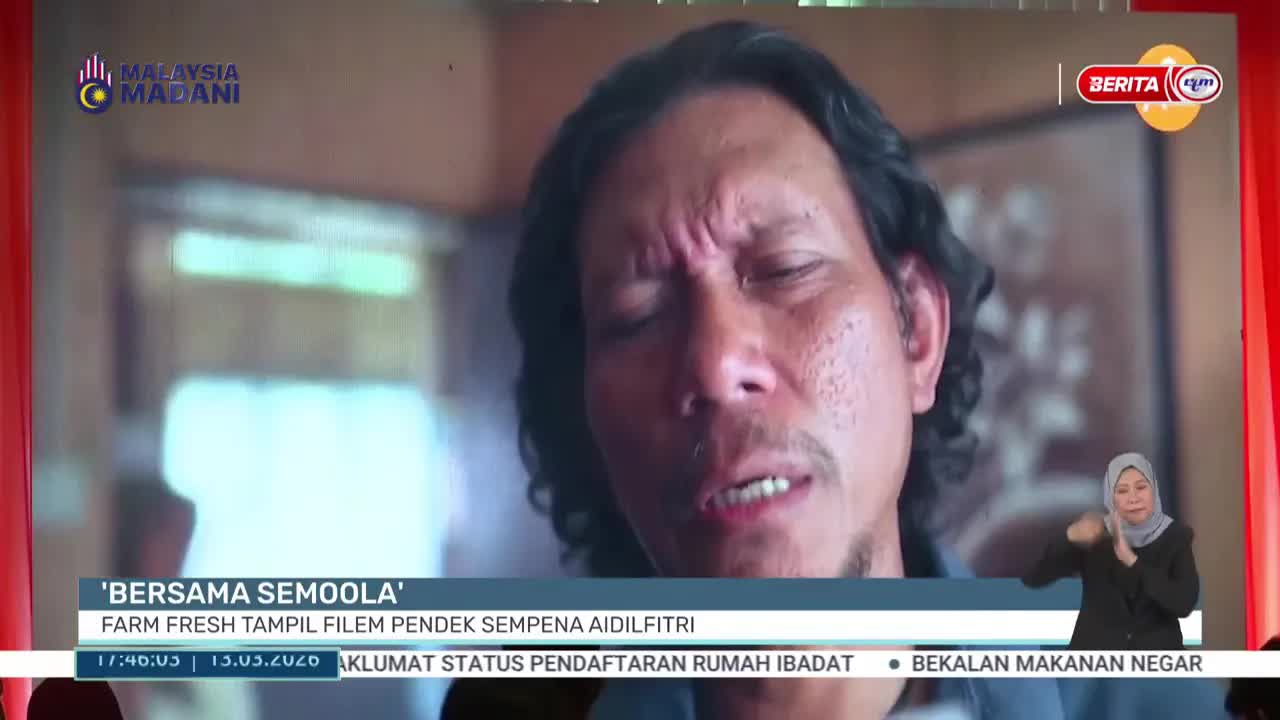 Farm Fresh Tayang Filem Raya Bersama Semula