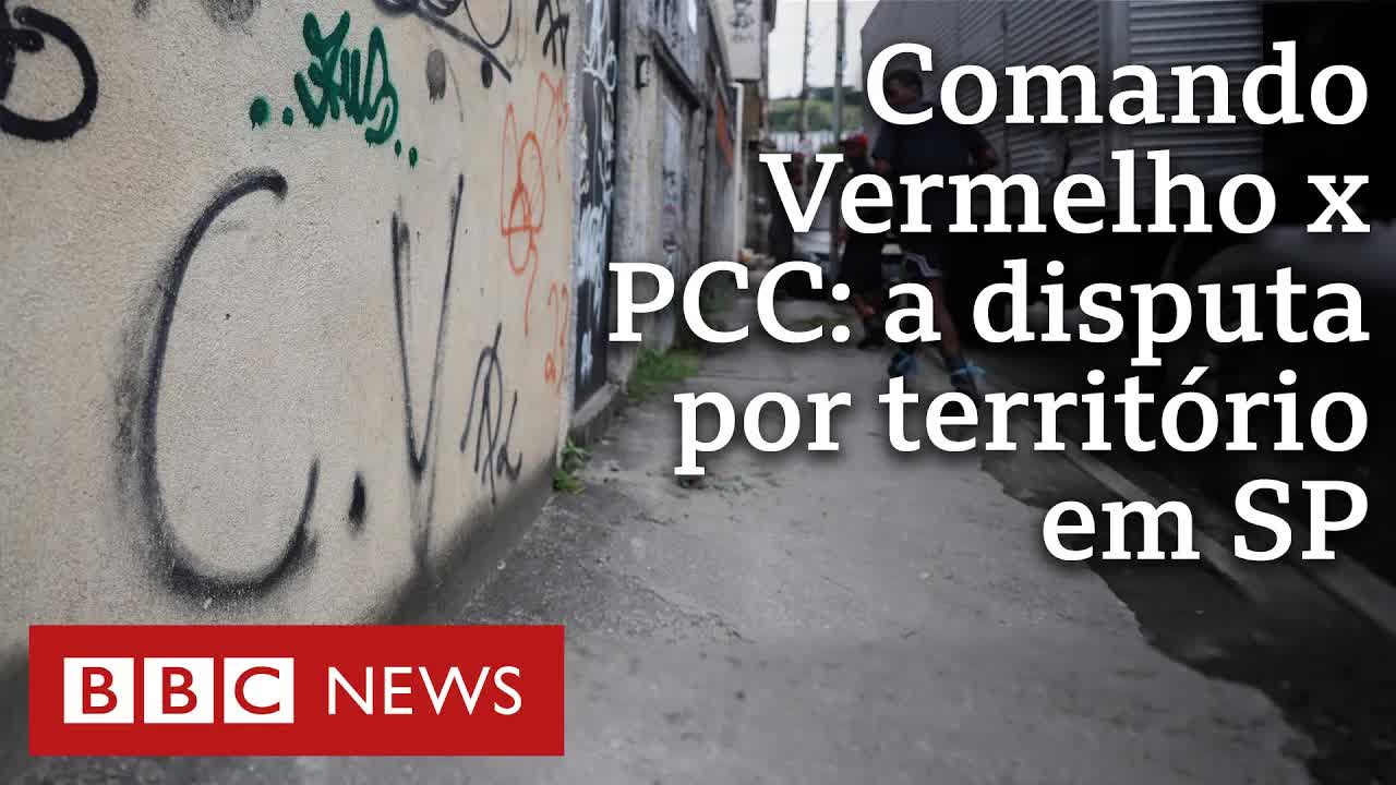 Disputa entre PCC e CV em São Paulo explicada
