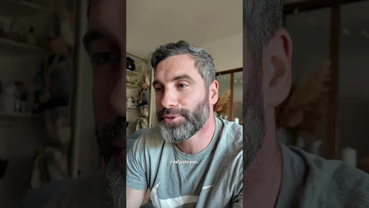 Mon sixième sens me dit qu'elle arrive