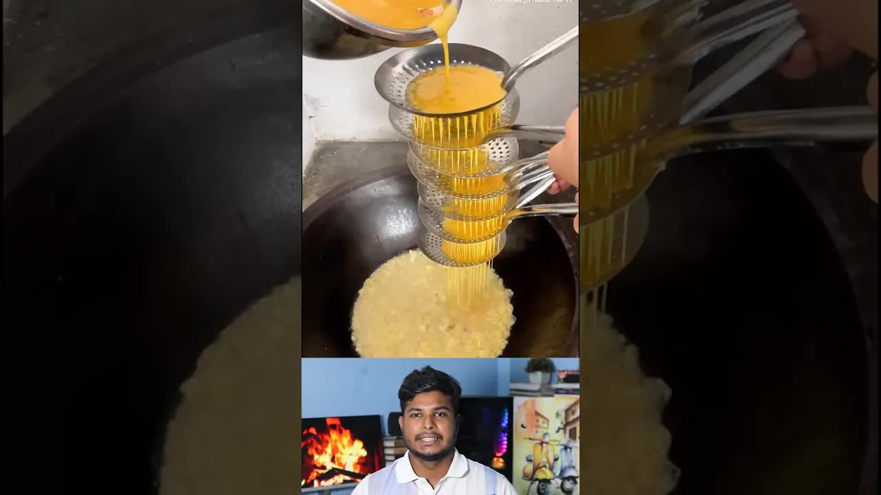 ডিম ভাজার নতুন এবং চমৎকার টেকনিক