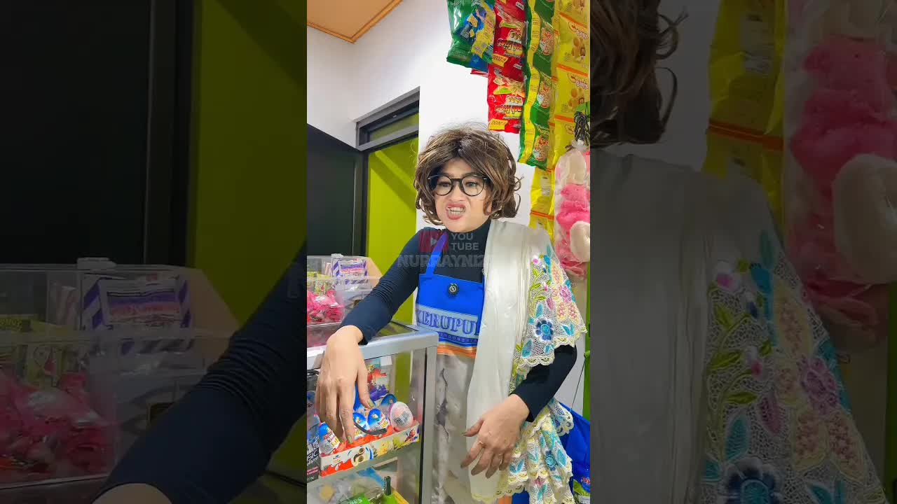 Bobi Bersembunyi Main Game Saat Waktu Salat