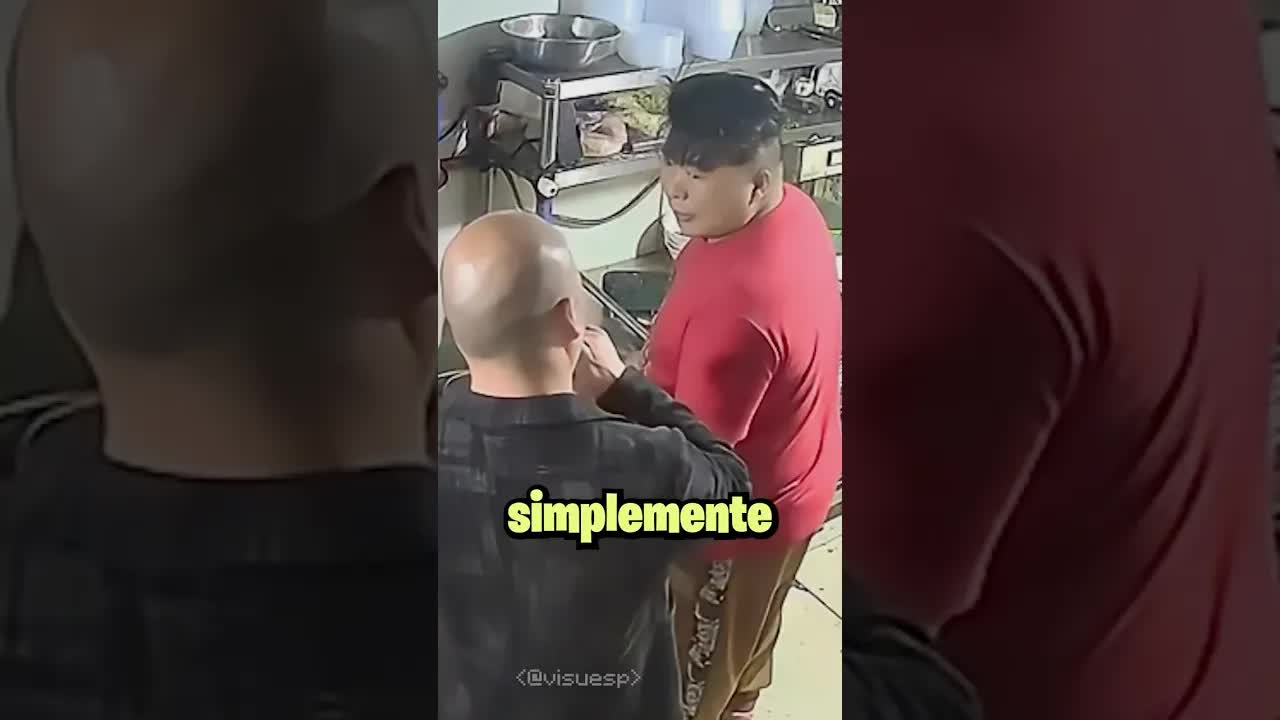 Un extraño pagó la cuenta de unos bomberos