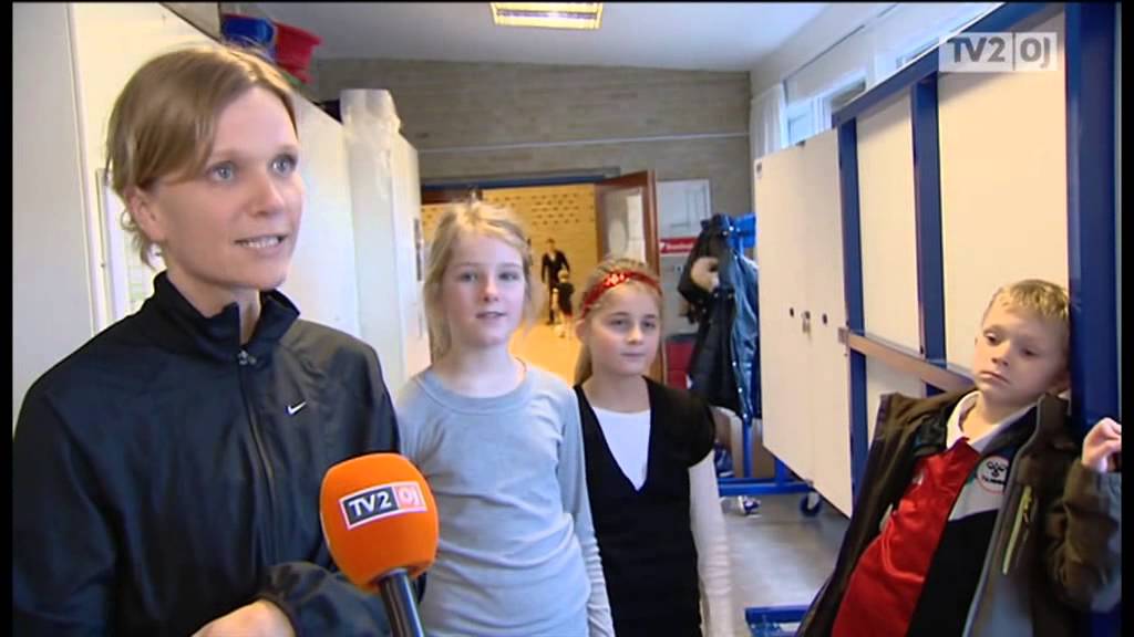 En mor redder fodboldklubben med en app