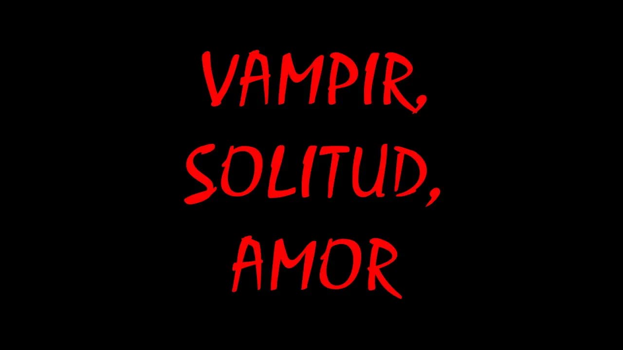 Un conte de Halloween sobre solitud i vampirs