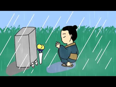 黄金の毛を持つ猫の昔話