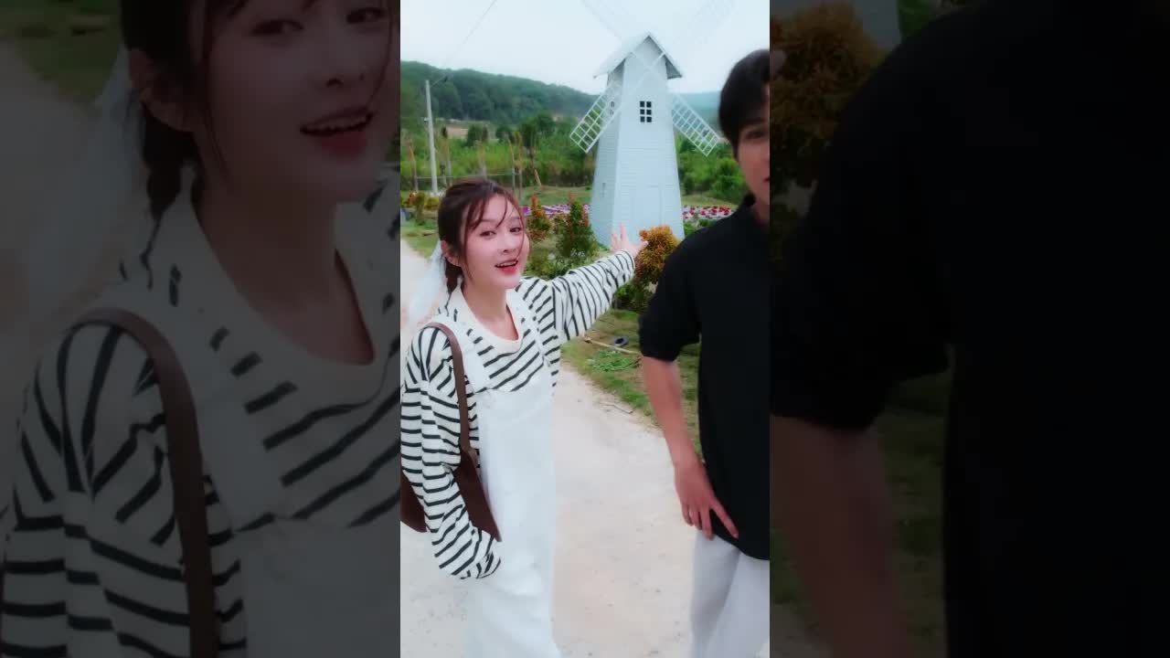 Tham quan phim trường Cô Gái Của Anh
