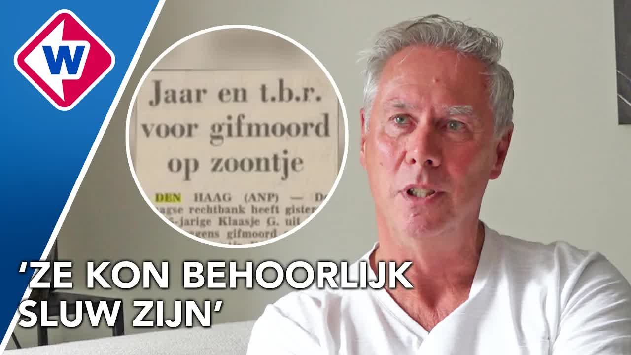 De moord van mijn moeder op mijn broertje