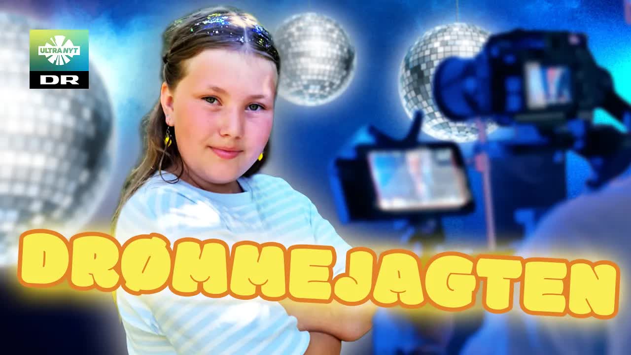 Sofia får opfyldt sin drøm om musikvideo
