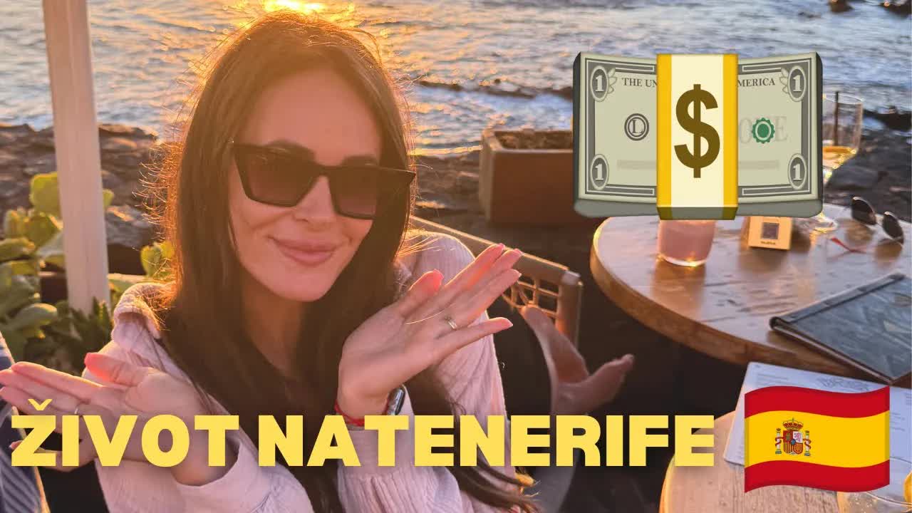 Ceny na Tenerife: Dražší než v Česku?