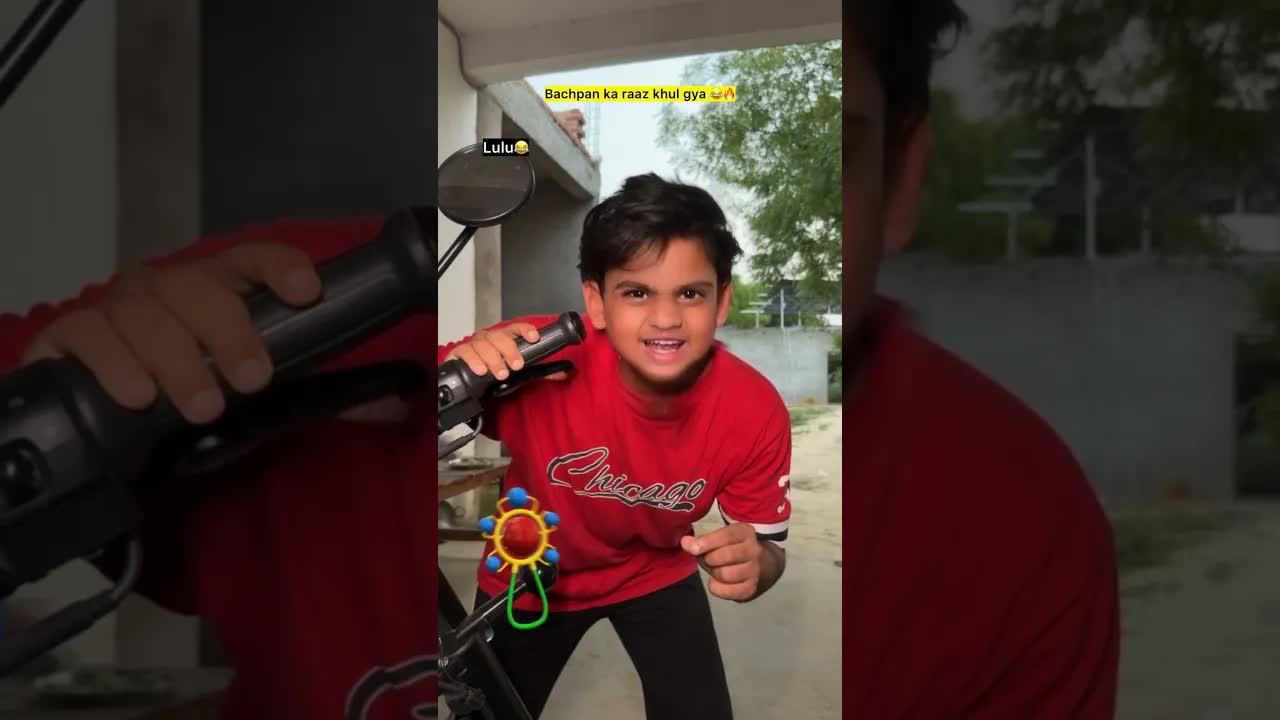Bachpan ka raaz: Bike box mystery