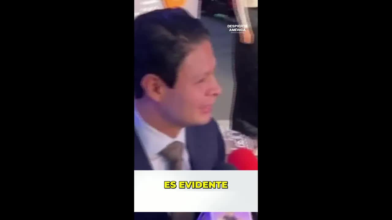Giovanni Medina responde sobre Ninel Conde y Fátima Bosch