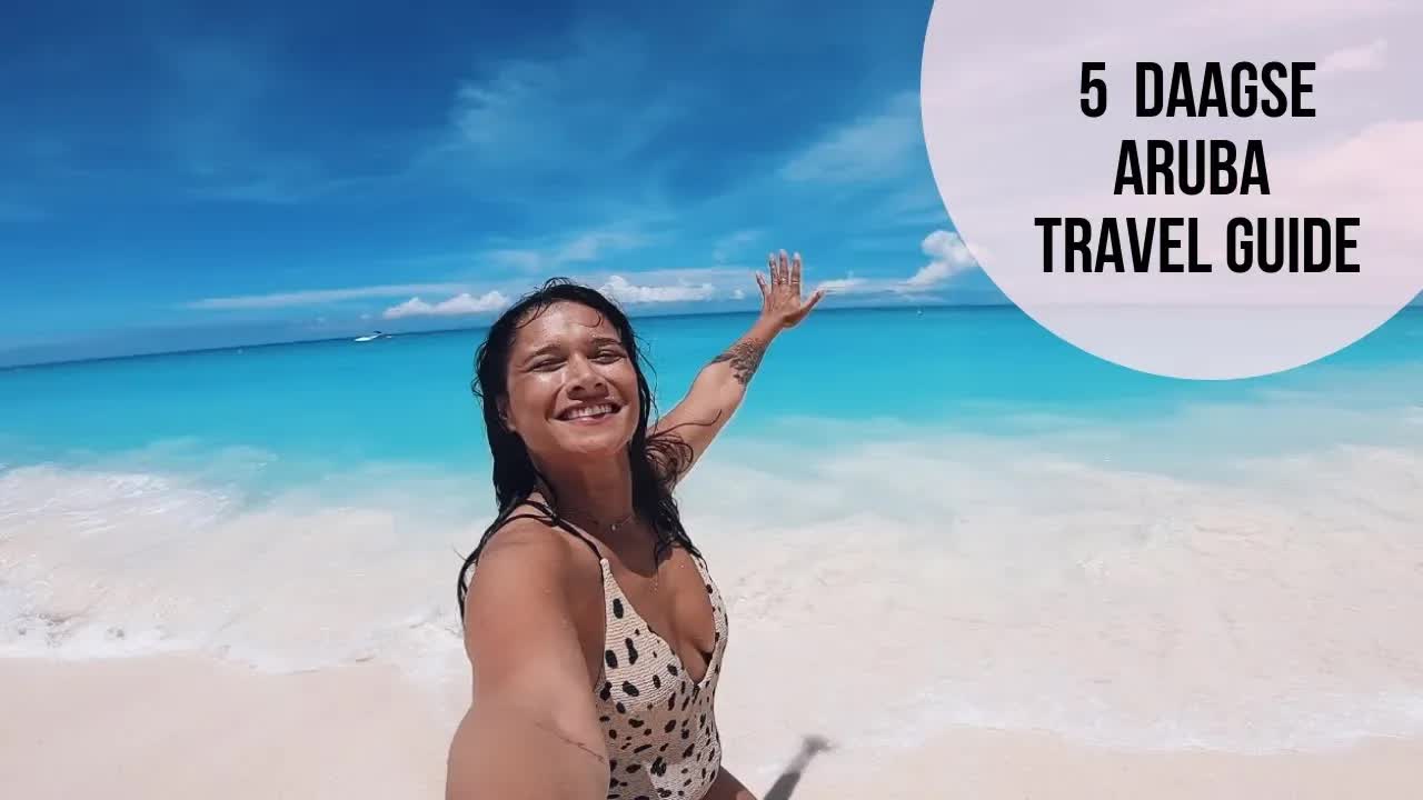 Reis naar Aruba: Strand, Buggy en Kitesurfen