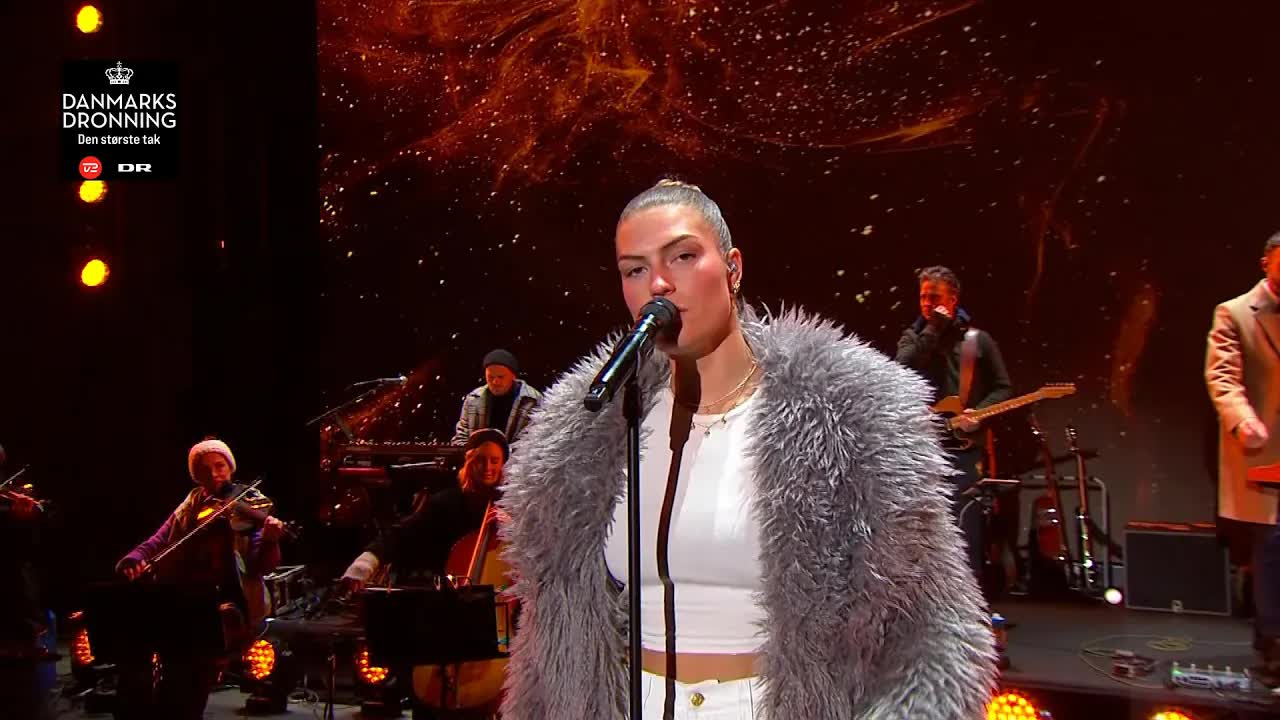 Svea S – Dansevise Live Performance
