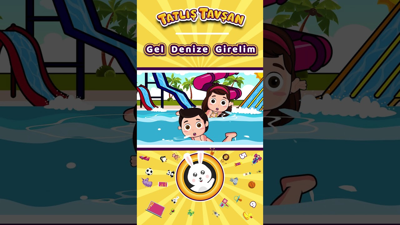 Gel Denize Girelim: Yaz Şarkısı