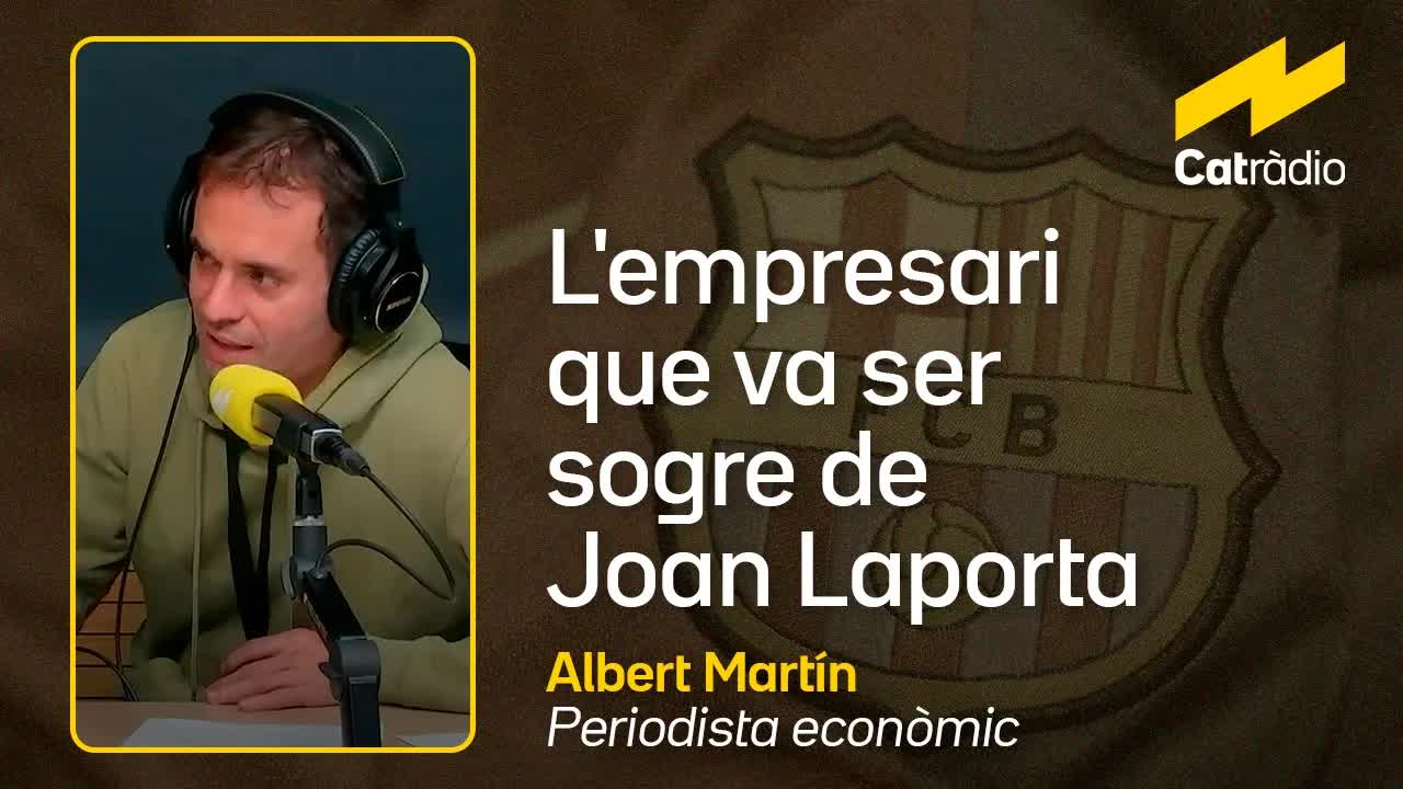 La història de Juan Echevarría i el seu lligam amb el Barça