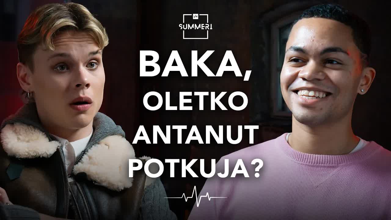 Bakari Diarra valheenpaljastuskokeessa