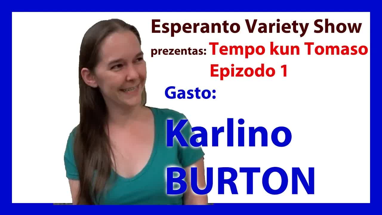 Konversacio kun Karlino: YouTube kaj NASK