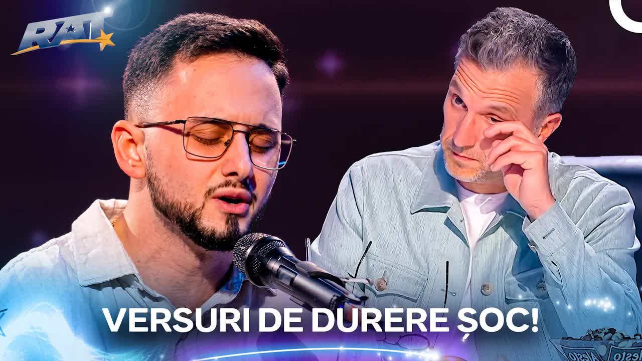 Un student la teologie cântă despre iubire și demoni