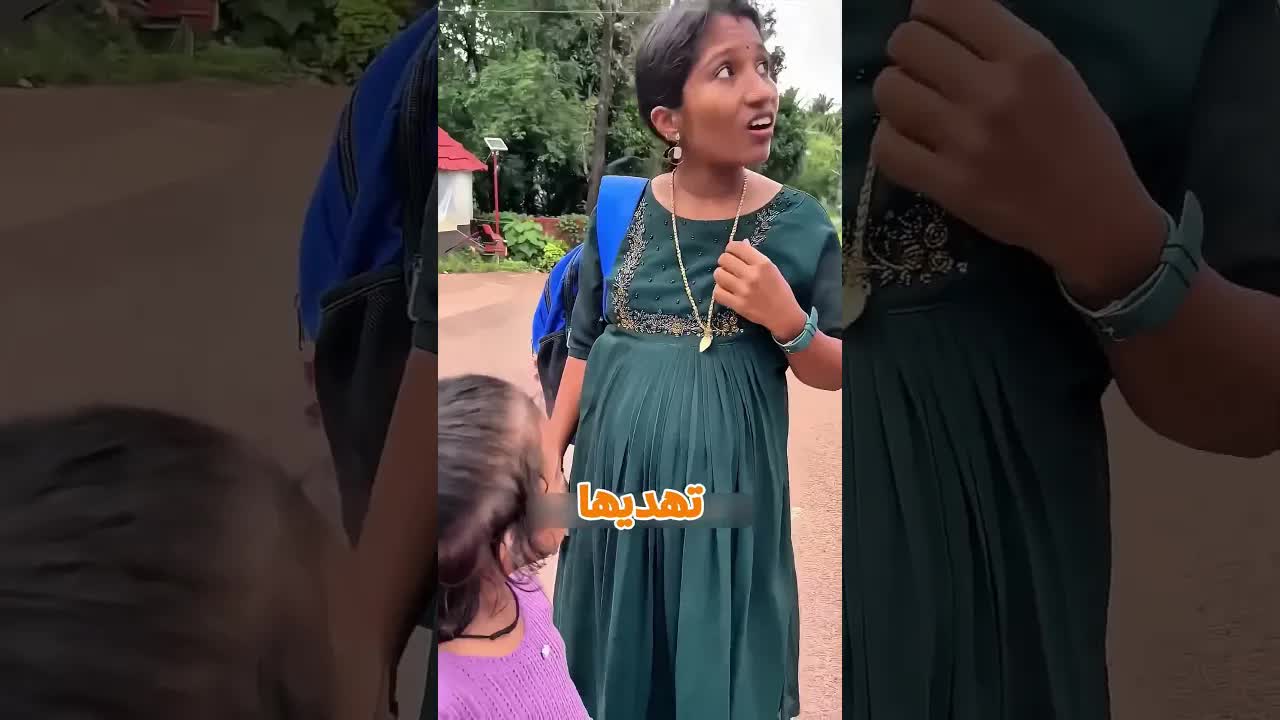 البنت وقفت قدام صورة ميسي وطلبت تيشيرت