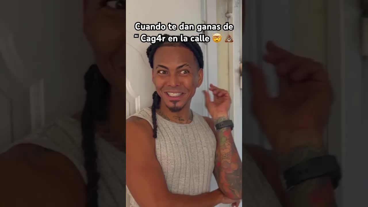 visita inesperada entre amigas con mucho calor