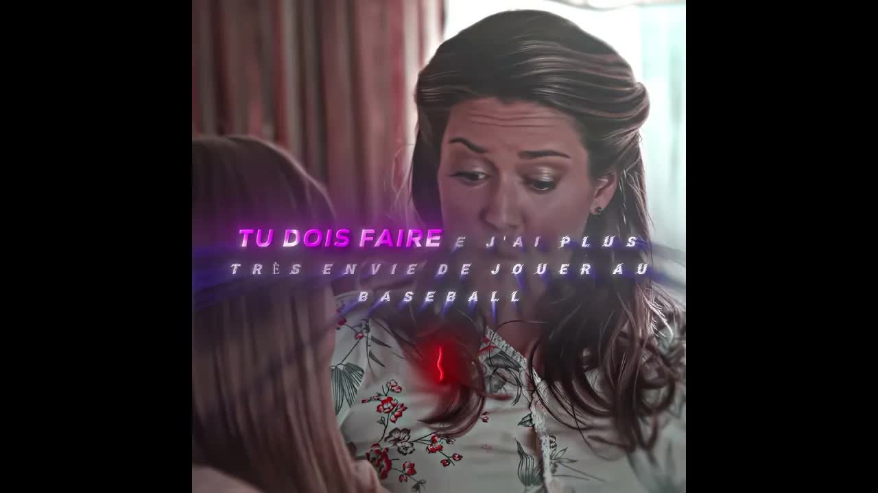 Une fille veut jouer au baseball : la réaction du coach