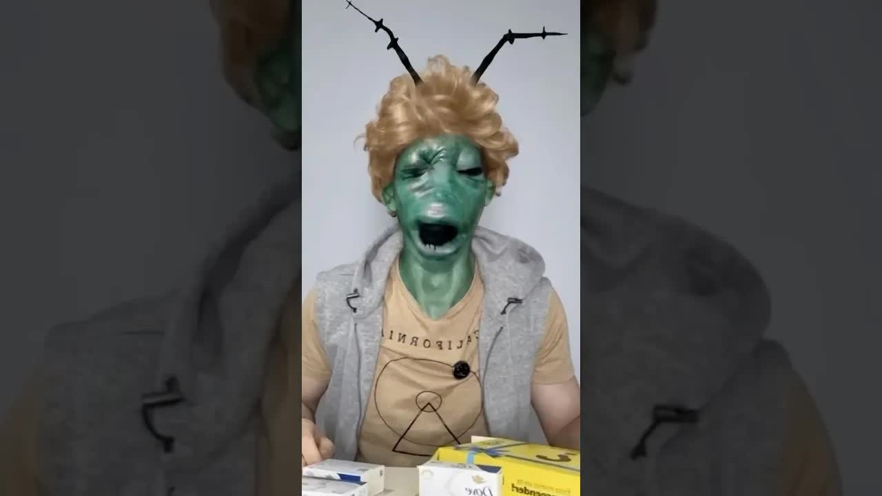 A troca da caixa surpresa na sala de aula