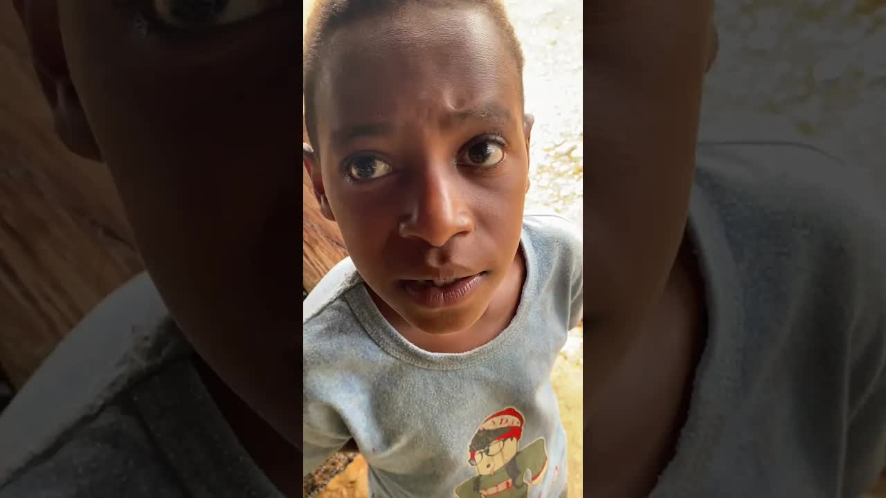 Adik Libo Anak Pintar: Pembicaraan Pagi Hari