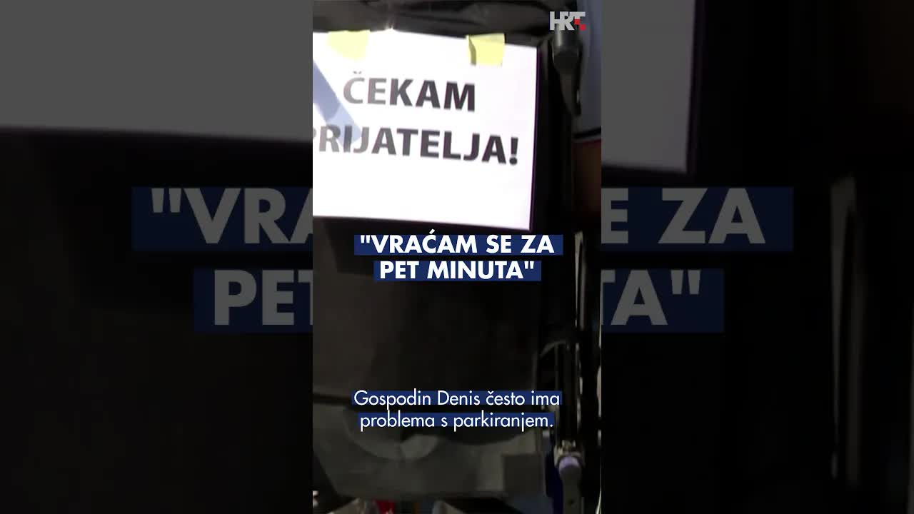 Izazovi mobilnosti osoba s invaliditetom u Zagrebu