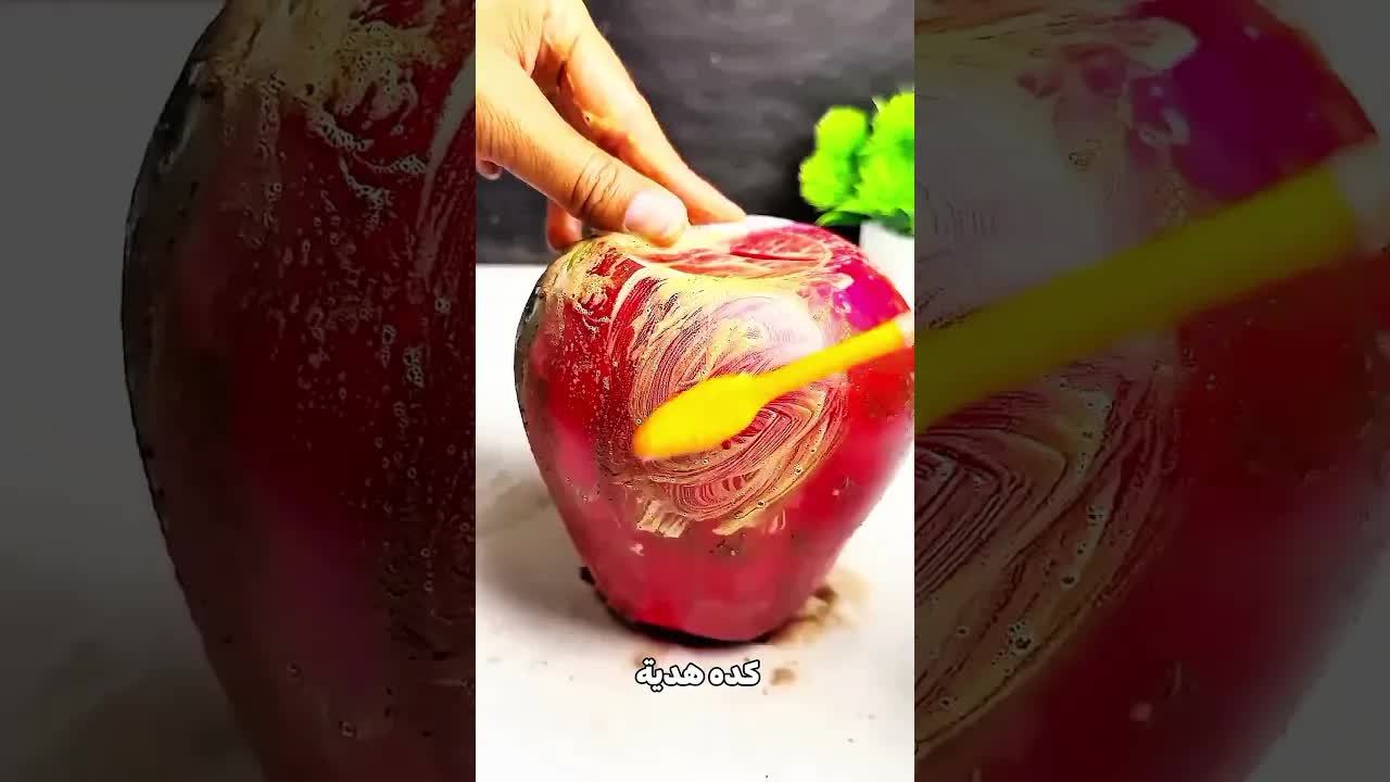 لقيت حصاله في الطين وهديتها لخوتي