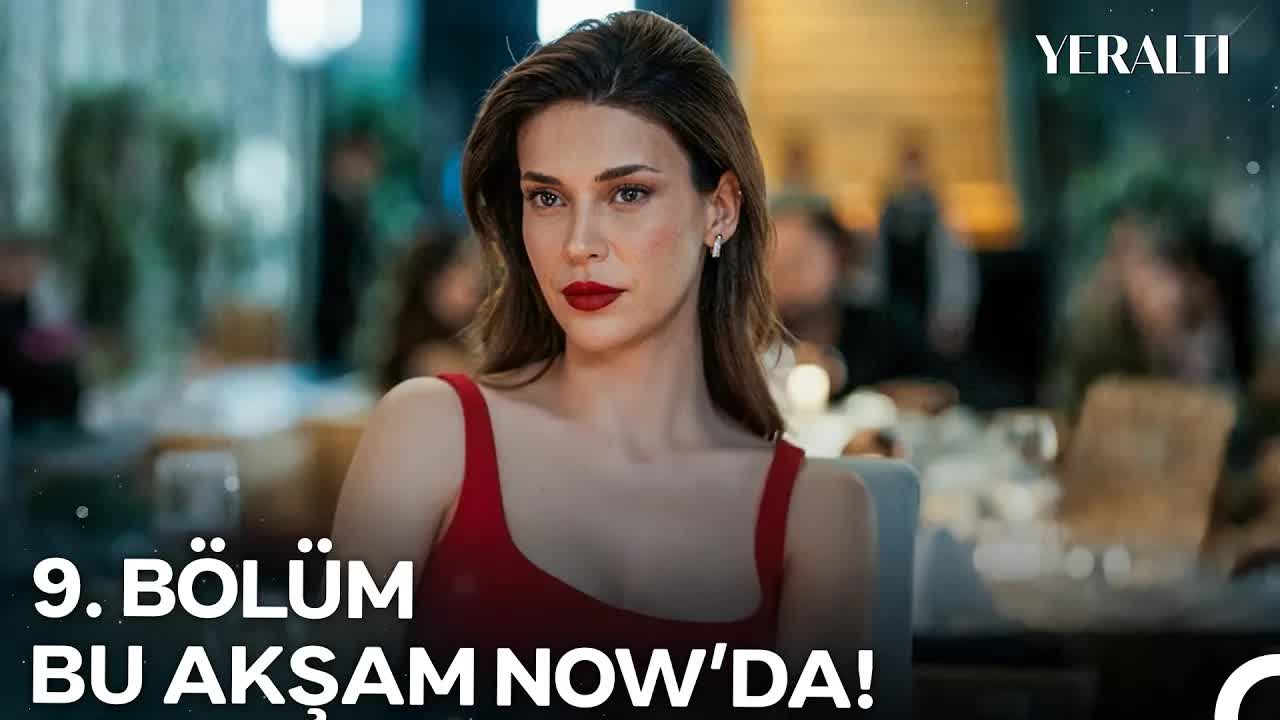 Yeraltı dizisi yeni bölüm fragmanı