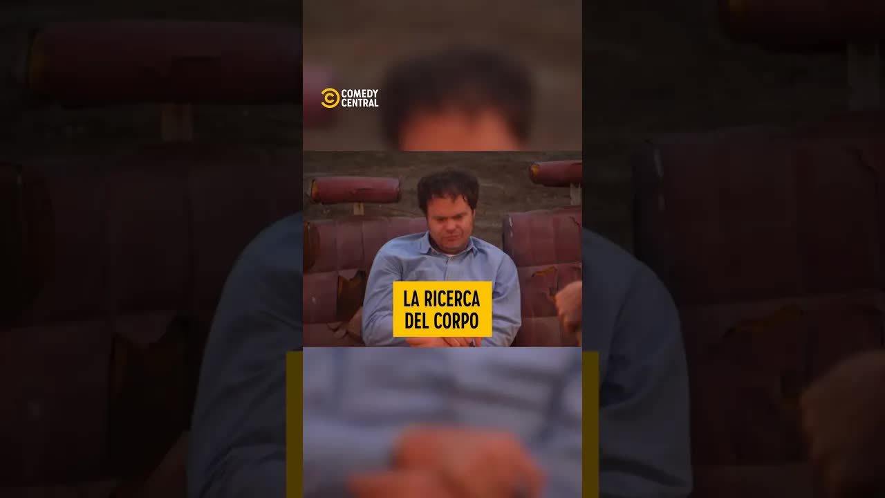 La ricerca del corpo: un piano da manette