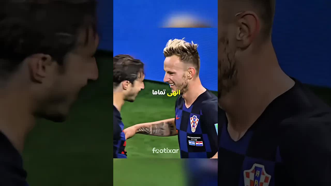 ميسي ومواجهة كرواتيا وهولندا