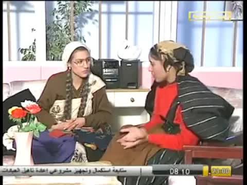 مشاهد من مسلسل اليبيه زمان