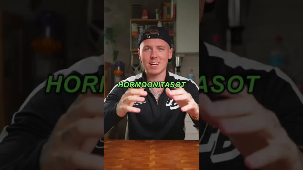 Kuukautisten vaikutus painoon ja oloon