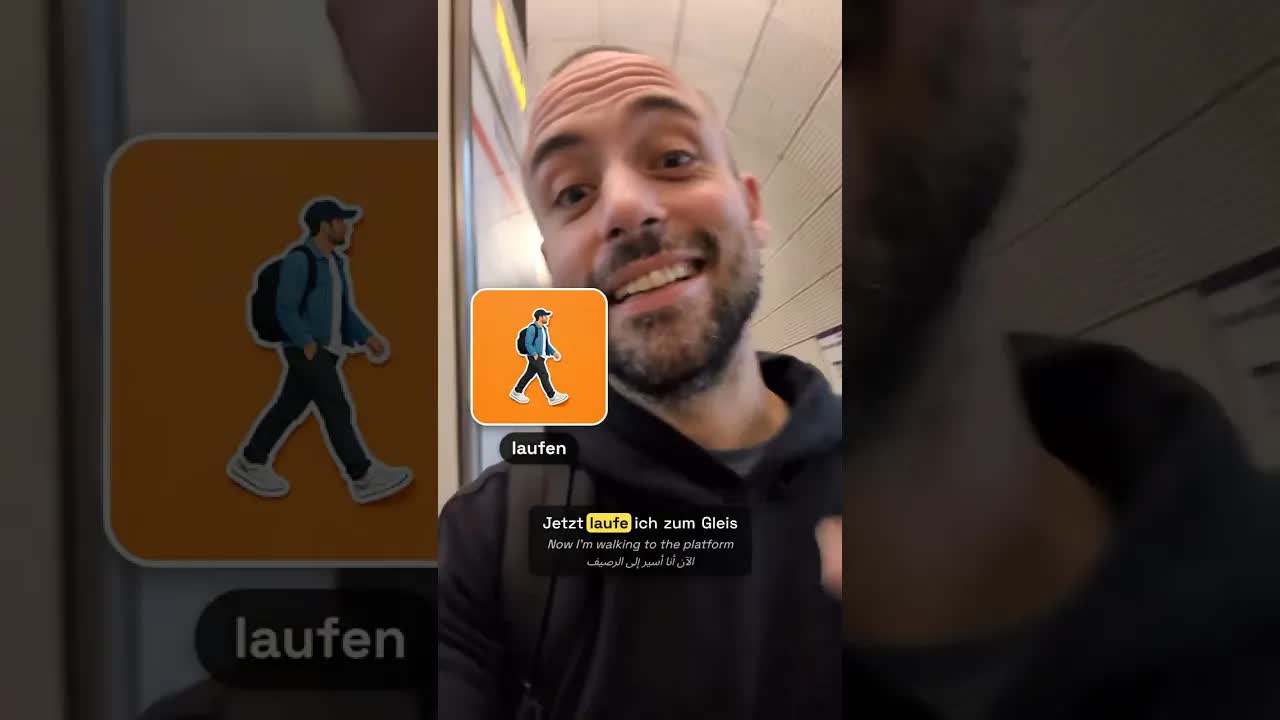 Unterwegs mit der U-Bahn in London