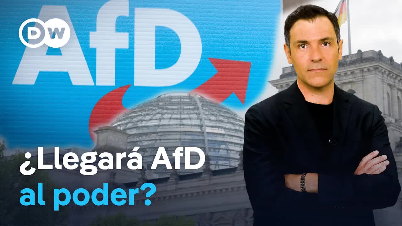 La AfD cerca del poder en Sajonia-Anhalt