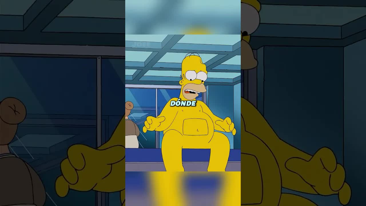 Homer se convierte en robot: Frases icónicas de Los Simpson