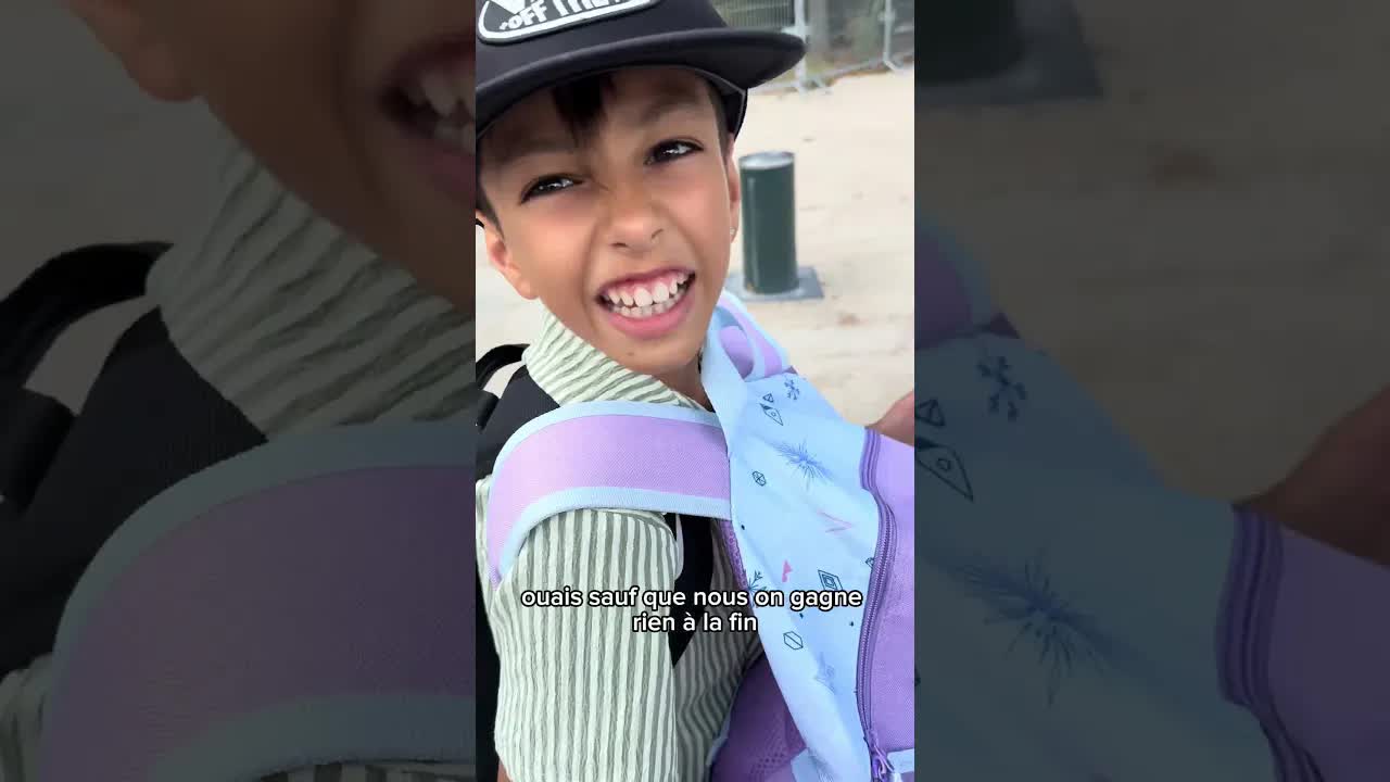 On en peut plus avec les sacs