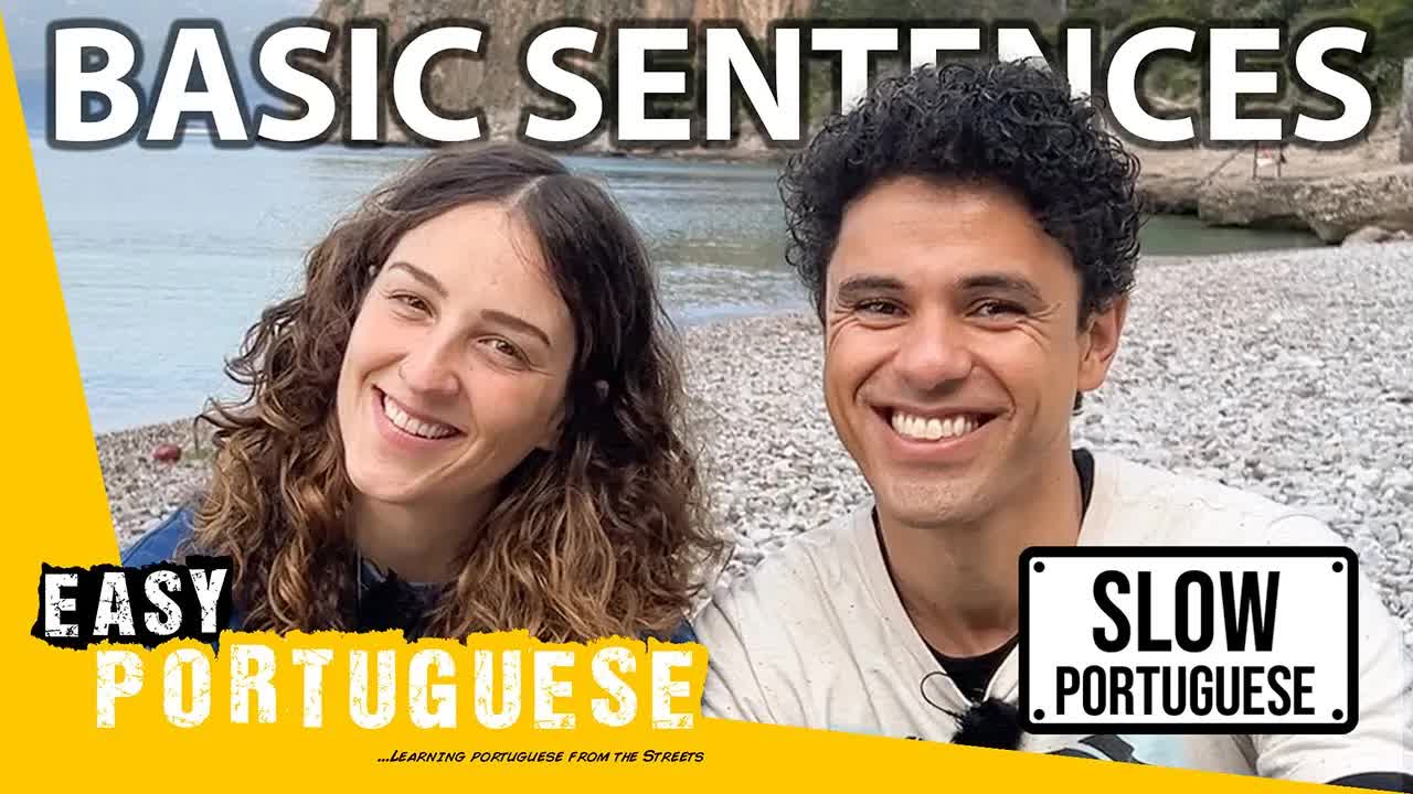 Caminhando até a praia com Pau
