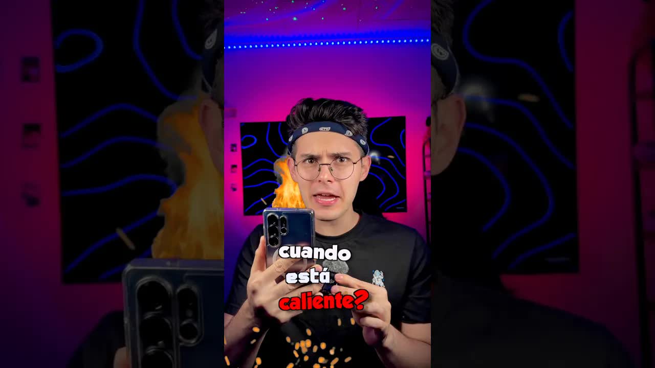 Por qué tu celular se pone lento al calentarse