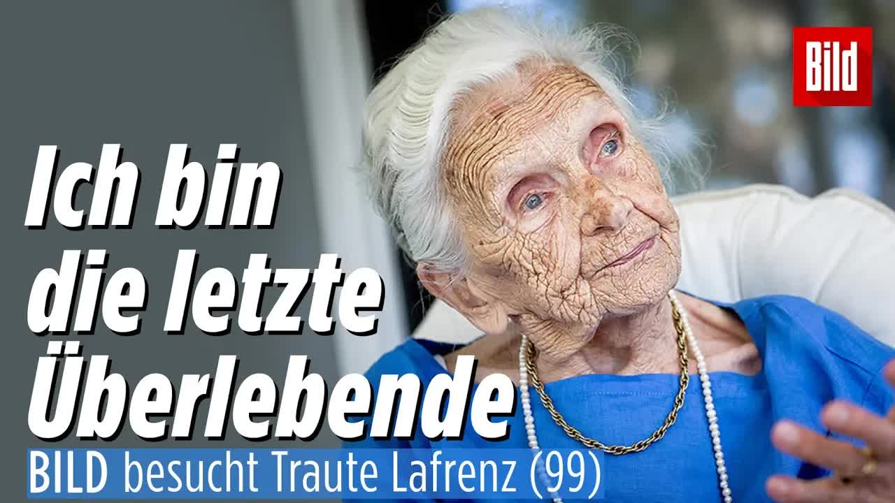 Die letzte Überlebende der Weißen Rose