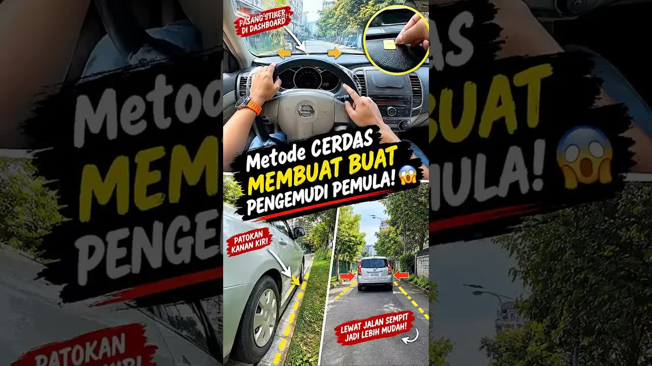 Cara Menentukan Posisi Ban Tanpa Tebak-tebakan