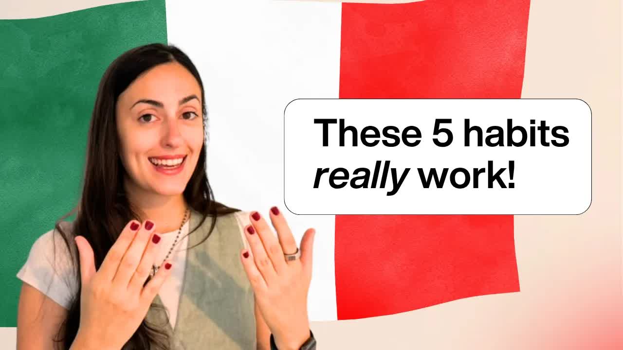 Come migliorare il tuo italiano ogni giorno