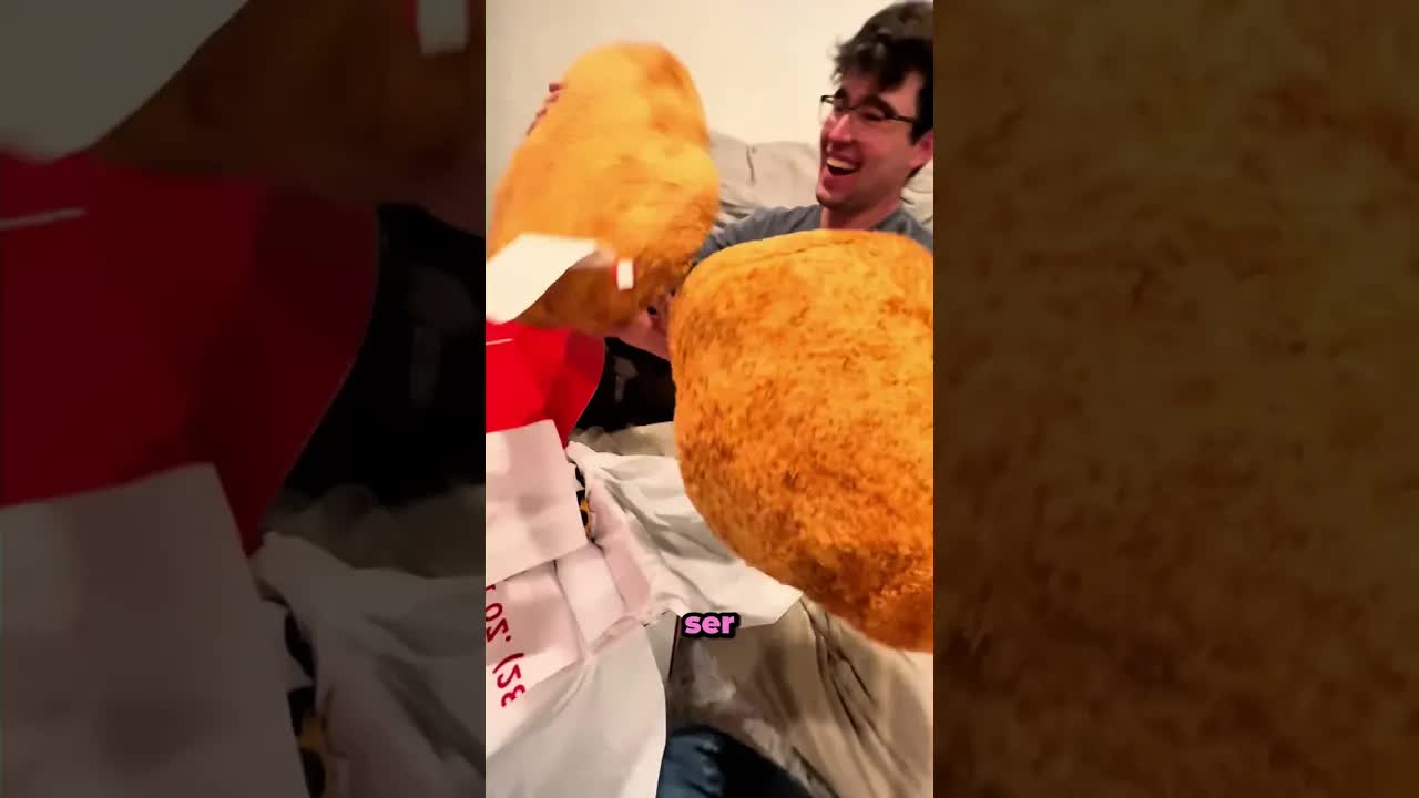 Recibimos un paquete sorpresa para nuestra boda