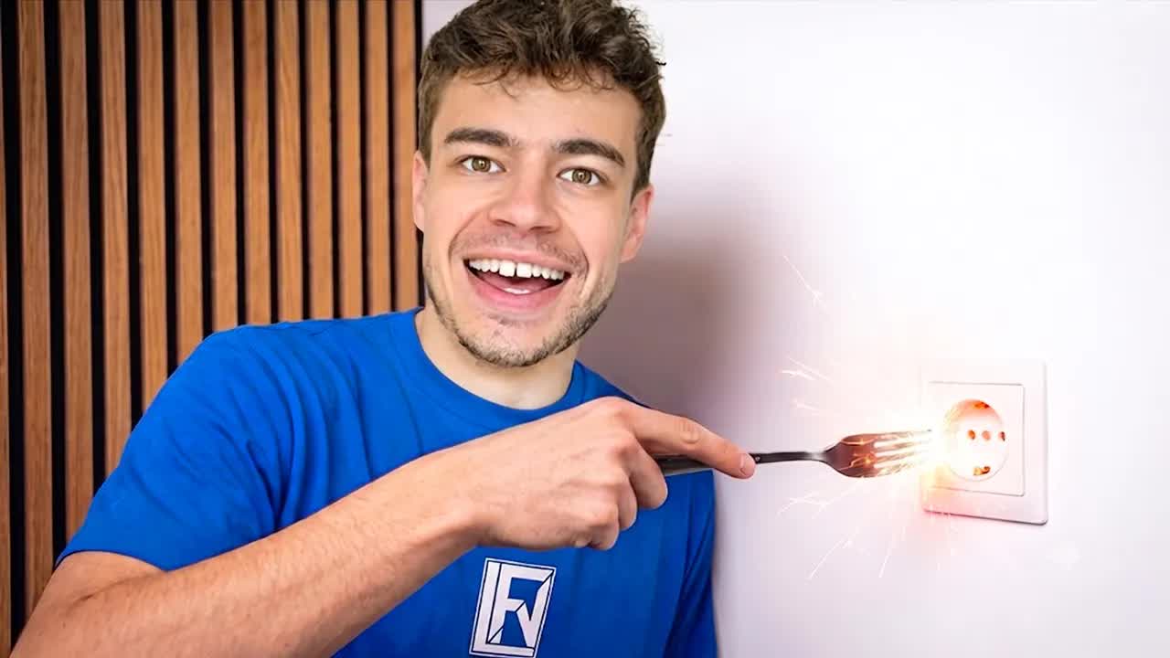 Les bêtises qu'on a tous faites enfant