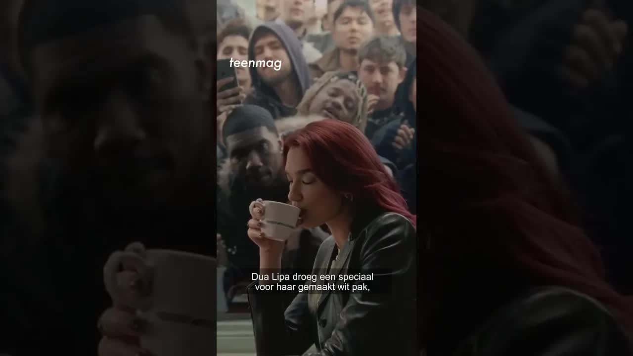 Dua Lipa trouwt in geheime ceremonie
