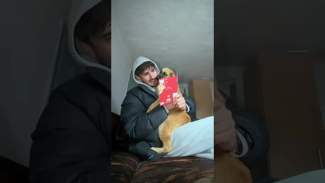 Nada hat ein Zuhause gefunden
