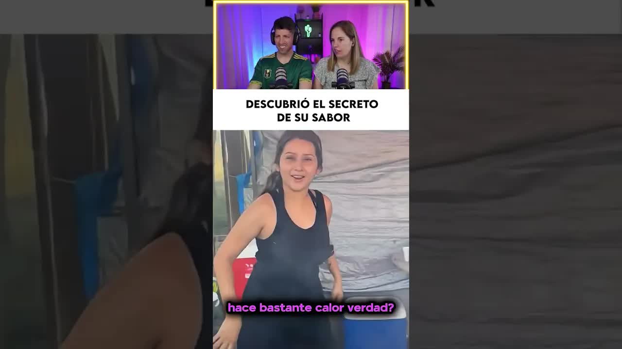 El secreto del sabor revelado