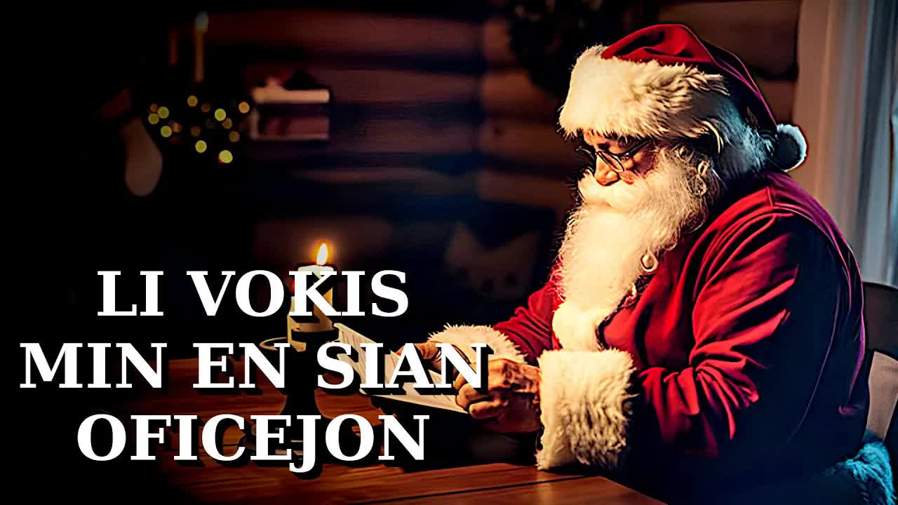 La Elfeto kaj la Kristnaska Paĉjo: Malpopulara Opinio