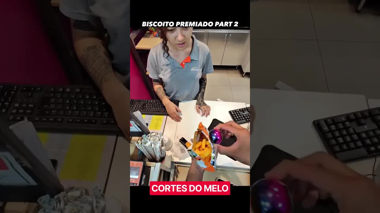 Encontro Engraçado com Premiação Surpresa